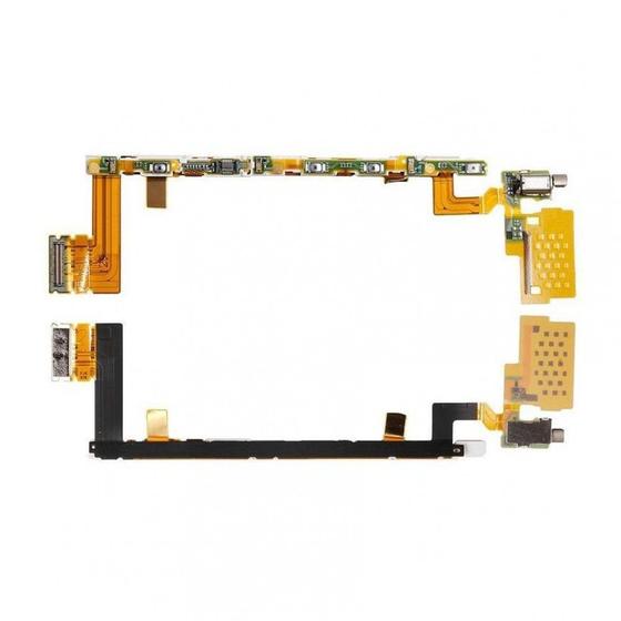 Imagem de Cabo Flex Power Volume Compatível Z5 E6603 E6633 E6653 E6683 