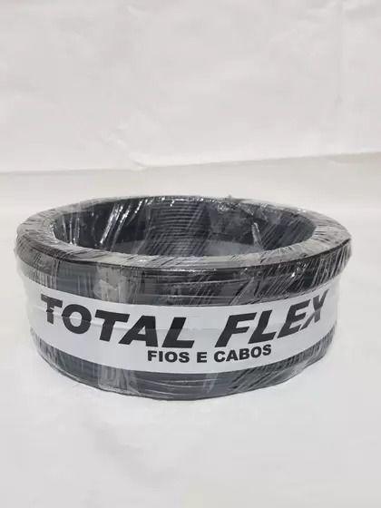 Imagem de Cabo Flexível 2,5mm 100Metros 750V 70ºc - Total Flex