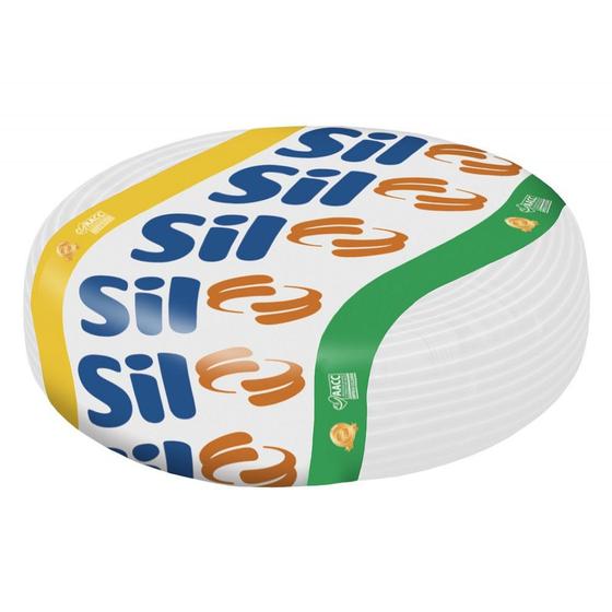 Cabo Flexível 4,00mm 750v Rolo Com 100 Metros Branco - Sil é ruim? Cabo Flexível 4,00mm 750v Rolo Com 100 Metros Branco - Sil é boa?