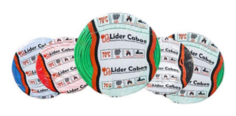 Cabo Flexível 6.00mm LIDER CABOS 100mts é boa?