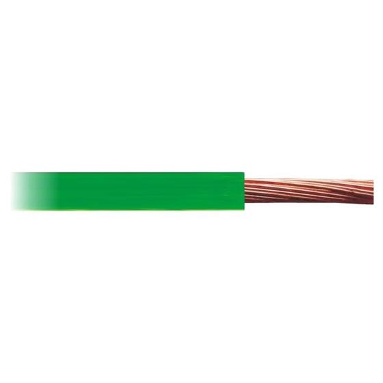 Cabo Flexível para Instalação Automotiva - DNI HFX 250 VD Menor preço em Cabo Flexível para Instalação Automotiva - DNI HFX 250 VD