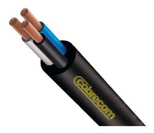 Imagem de Cabo Flexível pp 3x1,5mm Com 10 Metros
