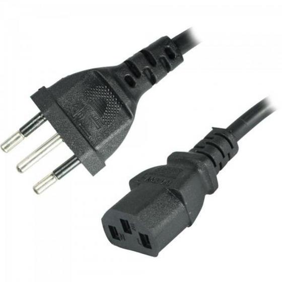 Imagem de Cabo Forca Comput X-CELL 1.20MT 10A