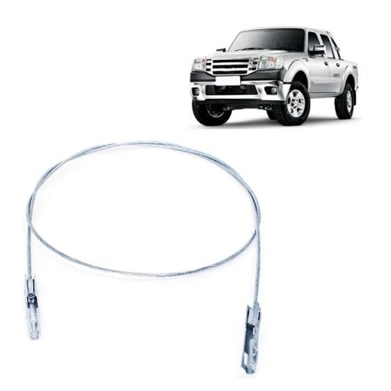 Imagem de Cabo Freio Ranger Cabine Dupla 4x2 4x4 Ext Motor 3/4 Ton