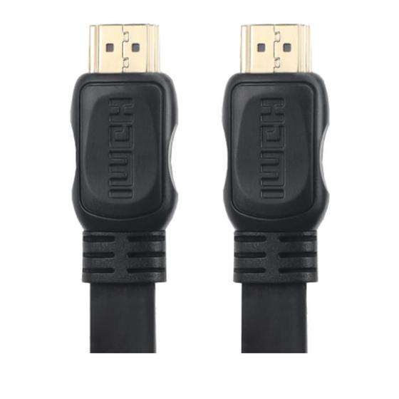 Imagem de Cabo Hdmi 1.4 3 Conectores Banhado Otimo