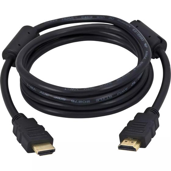 Imagem de Cabo hdmi 1.4 com filtro 10,0mt cbhm0006