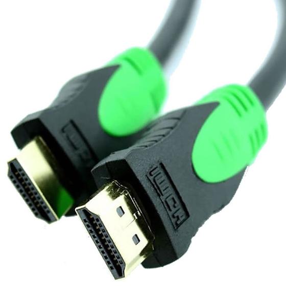 Imagem de CABO HDMI 10 Metros 2.0 4K X 2K ULTRA3D 