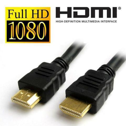 Imagem de Cabo Hdmi 10 Metros Full HD 3D 4K Versão 1.4