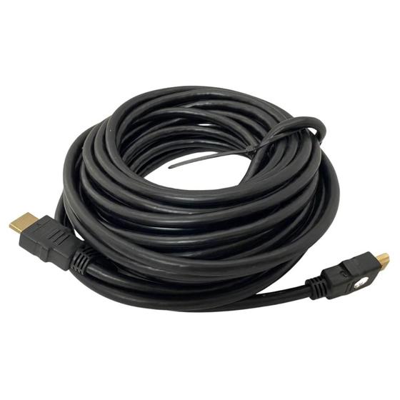 Imagem de Cabo HDMI 10m para TVs, Monitores, notebook