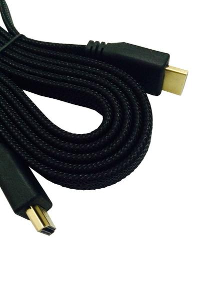 Imagem de Cabo HDMI 2.0 3m Full Hd 3D