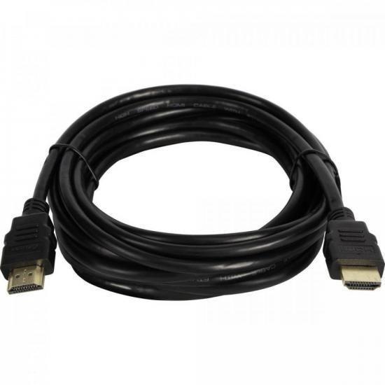 Imagem de Cabo Hdmi 2.0 4K 10 Metros Hd2010 Fortrek