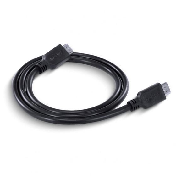 Imagem de Cabo Hdmi 2.0 4K 28Awg Puro Cobre 50 Cm - Phm20-05