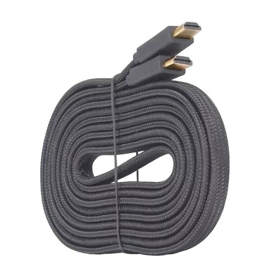 Imagem de Cabo Hdmi  2.0 4k 3d Cahd-10 Metros HD10MT