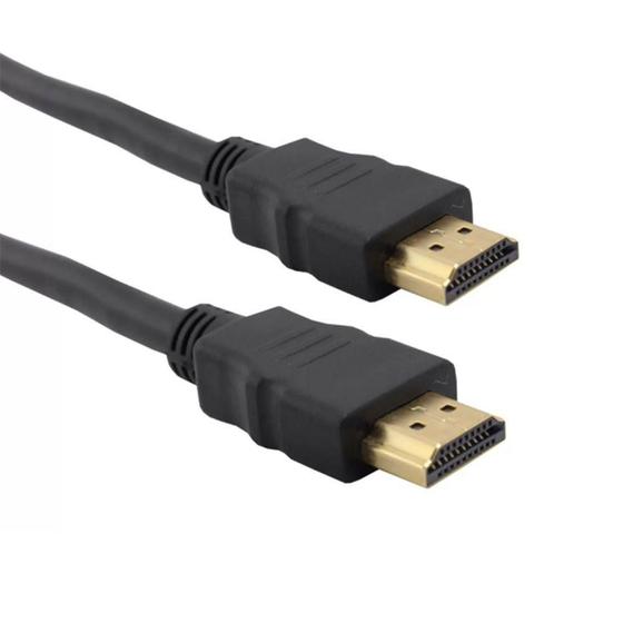 Imagem de Cabo HDMI 2.0 4K HD 15,0 Metros