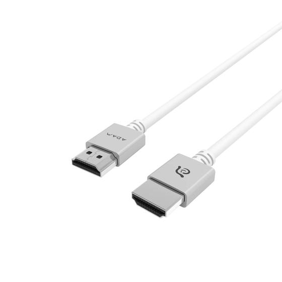 Imagem de Cabo HDMI 2.0 ADAM elements de alta velocidade de 18 Gbps ma