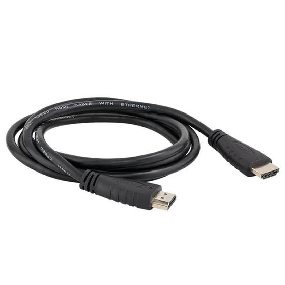 Imagem de Cabo HDMI 2.0 com 2,5 Metros CH 2025 - 4142026 - INTELBRAS