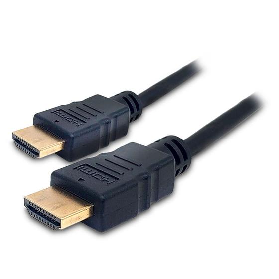 Imagem de Cabo Hdmi 2.0 Gv Brasil, 4K, 3D, Conexão Ethernet, 2 Metros