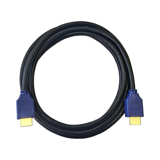 Imagem de Cabo HDMI 2.0 TBlack Conector Dourado - 2 metros