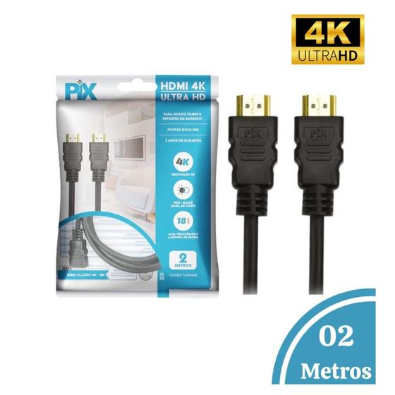 Cavo HDMI 2.0 Ricable Across 5 Mt – 4K HDR – Passacanaline Con Connettore Smontabile