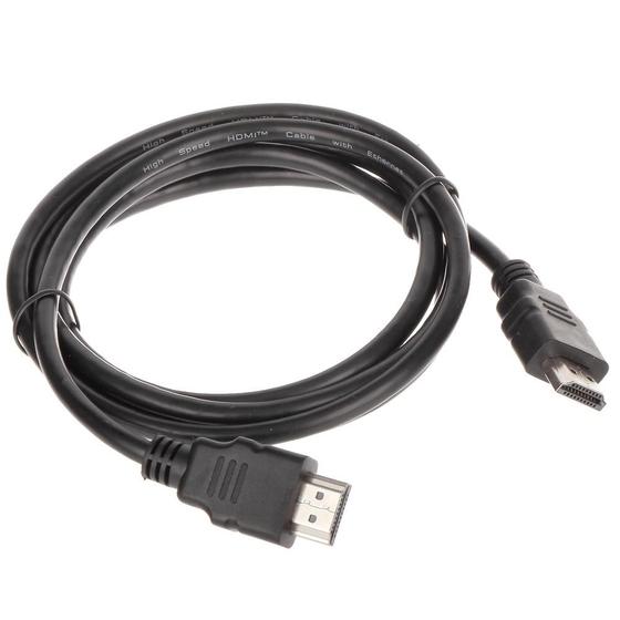 Cabo Hdmi 2.0 Ultra Hd 4k Com 1 Metro Menor preço em Cabo Hdmi 2.0 Ultra Hd 4k Com 1 Metro