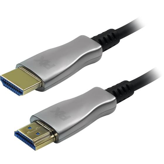 Imagem de Cabo Hdmi 2.1 8k 30m Fibra Ótica Pix