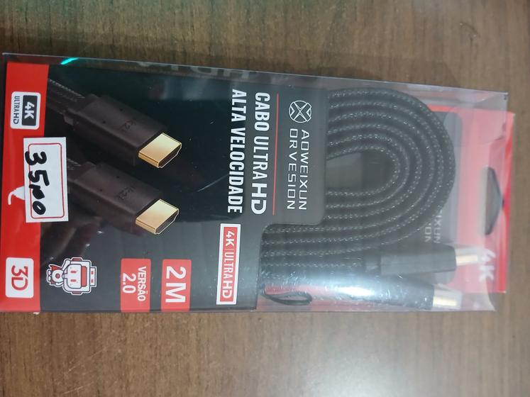 Imagem de Cabo hdmi 2 m