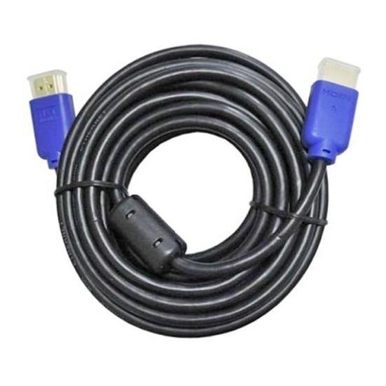 Imagem de Cabo Hdmi 20 METROS 2.0 S/ Filtro Ethernet/ Full Hd/ 3d/ 4k - MXT