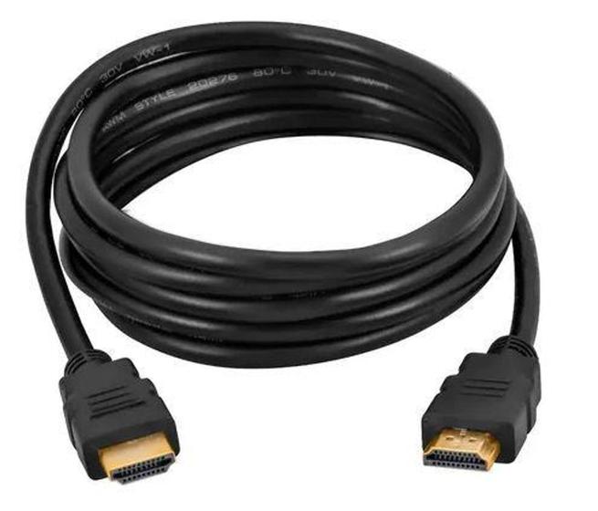 Imagem de Cabo HDMI 2M - 1.170.189 - UNIVERSAL