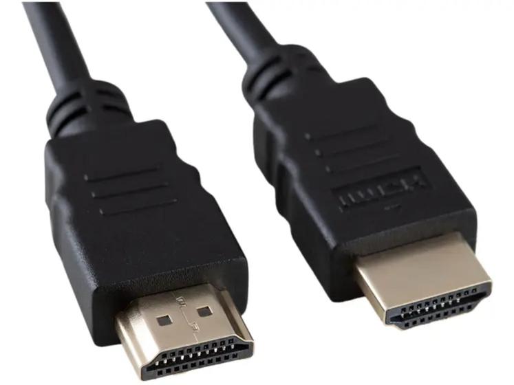 Imagem de Cabo HDMI 2m - Preto