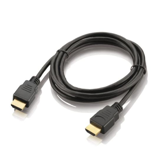 Imagem de Cabo HDMI - 3D - 4K - 1,5 metros - High Definition - High Speed