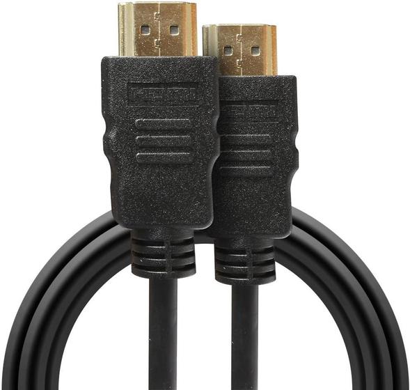 Imagem de Cabo HDMI 3D Ready HD-25, 4K, High Speed 10.2GBPS