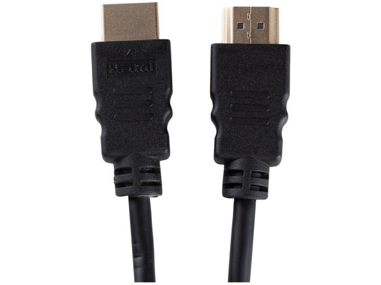 Imagem de Cabo HDMI 4K 1.4 3m 1403 19 Pinos Brasforma