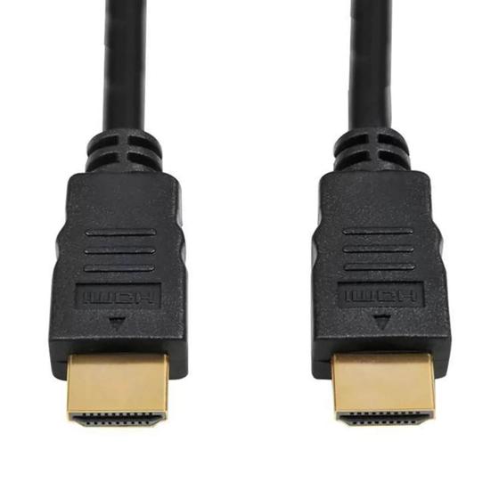 Imagem de Cabo HDMI 4k 1.4v 5m 5 metros Elgin