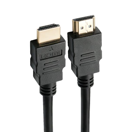 Imagem de Cabo Hdmi 4k Ultra Hd 2 Metros Preto 