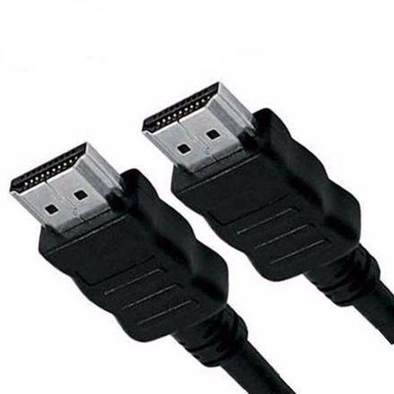 Imagem de Cabo HDMI 5 Mts 4K Proeltronic UltraHD 3D - PROELETRONIC