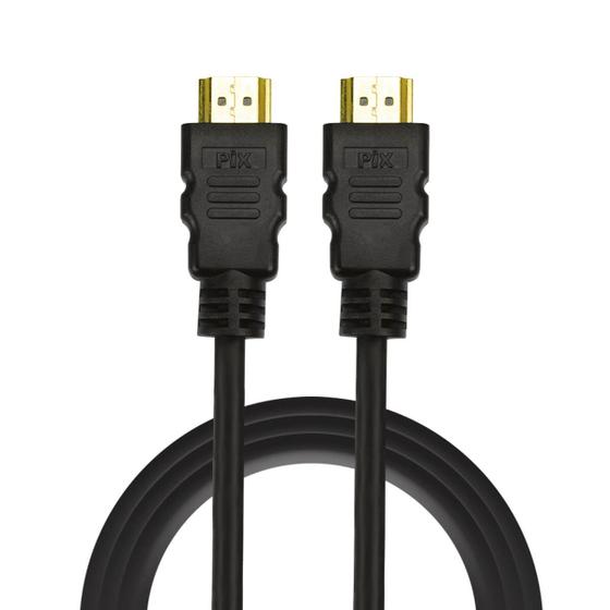 Imagem de Cabo Hdmi 8 Metros 4k 60hz/2160p 3d Ultrahd Alta Resolução
