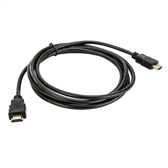 Imagem de Cabo HDMI Cirilo 1080p - 10m  Transmissor Digital  Preto