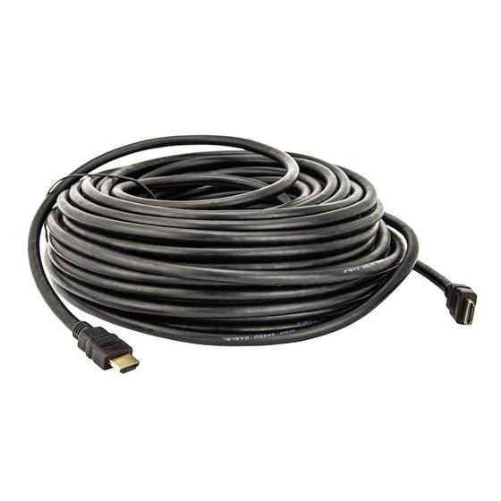 Cabo HDMI Cirilo Cabo 1080p - 30 Metros Menor preço em Cabo HDMI Cirilo Cabo 1080p - 30 Metros