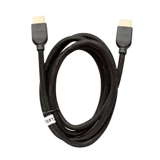 Imagem de Cabo HDMI com 1,80 metros de extensão