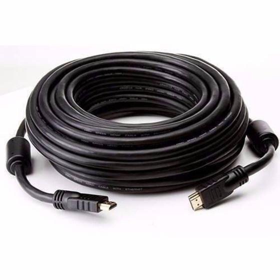 Imagem de Cabo hdmi com filtro 30 metros