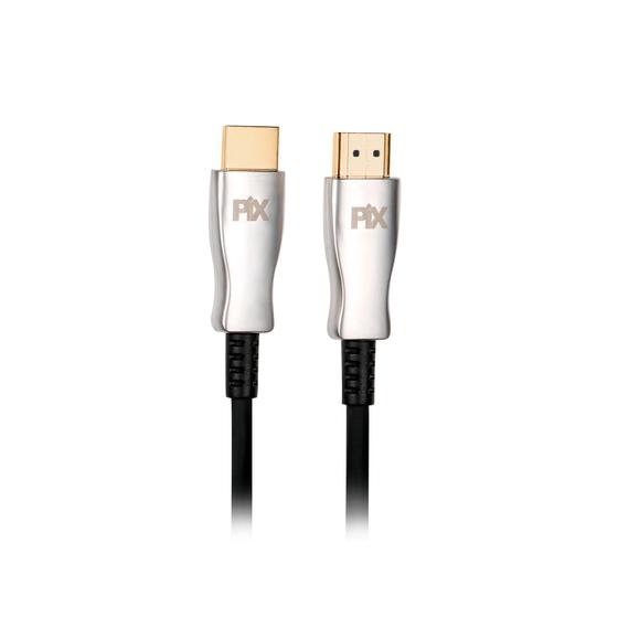 Imagem de Cabo Hdmi de Fibra 20 Metros 2.1 Dinâmico Hdr 4k 144hz 8k 120hz 