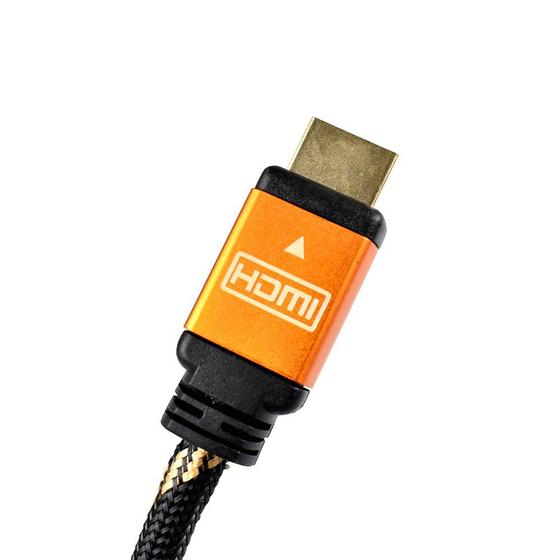 Imagem de Cabo Hdmi Evus C-050 4K Macho X Macho V2.0 3,0M