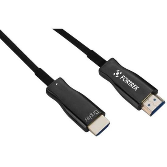 Imagem de Cabo HDMI Fibra óptica 4K FK783C 30M Fortrek