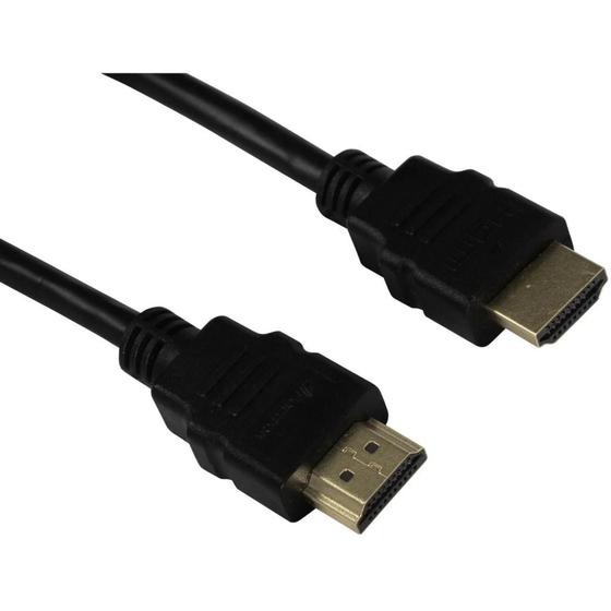 Imagem de Cabo Hdmi Fortrek 4k Hd201 Ultra Hd Alta Velocidade 1,5m