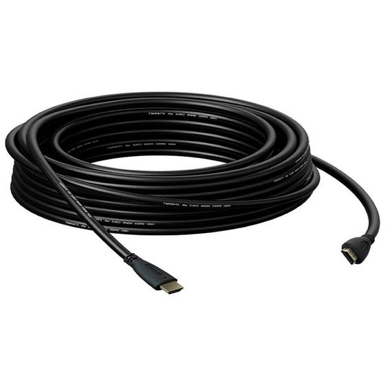 Imagem de Cabo HDMI Intelbras 2.0 Com 5 Metros CH 2005 Suporte ao HDR e Resolução 4K em 60Hz