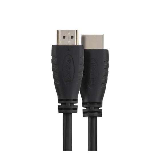 Imagem de Cabo HDMI Intelbras 3M 2.0 4k - CH2030