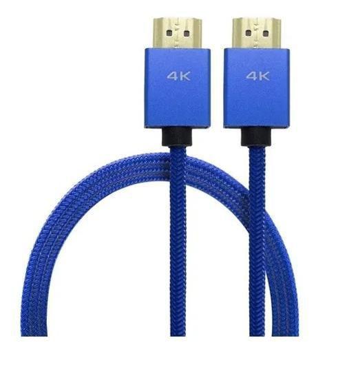 Imagem de Cabo Hdmi It-Blue 4K 5M Le-6621