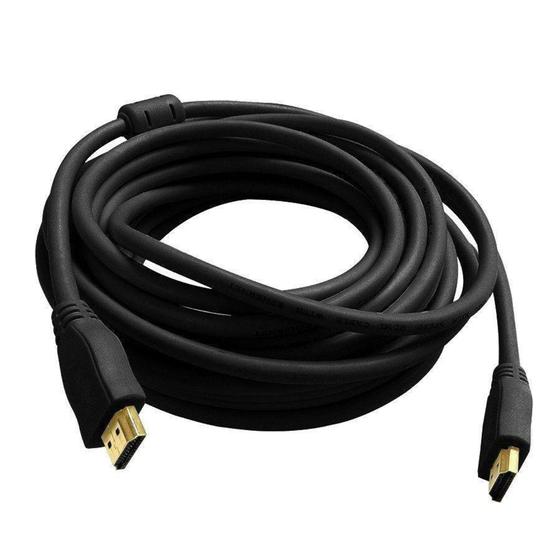 Imagem de Cabo Hdmi Lelong 5M -Le-6613 - Js Technology
