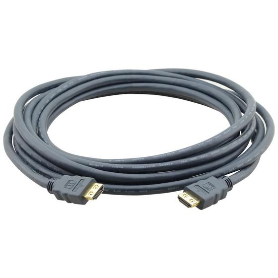 Cabo HDMI (M) X HDMI (M) 10,7m 4k C-HM/ETH-35 Kramer Menor preço em Cabo HDMI (M) X HDMI (M) 10,7m 4k C-HM/ETH-35 Kramer
