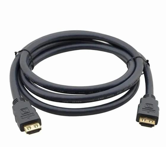 Imagem de Cabo Hdmi (m) X Hdmi (m) 1,9 M 4k X 2k C-hm/hm-6 97-0101006 Kramer